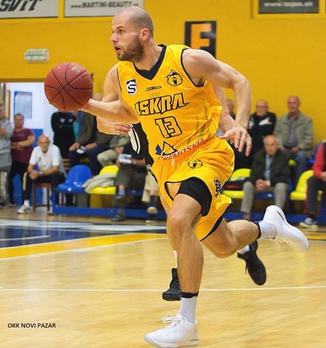 Marko Radonjić novi plejmejker Pazara - Radio Sto Plus