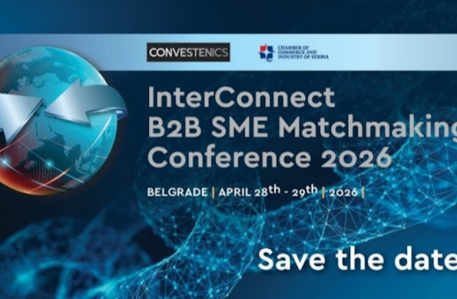 Povezivanje privrednika: InterConnect 2026 u PKS 28-29. aprila