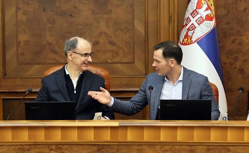 Srbija u 2025. na otplatu javnog duga potrošila 5,17 milijardi evra
