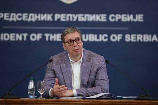 Vučić: Očekujem da uskoro potpišemo međudržavni sporazum sa mađarskim MOL-om oko NIS-a