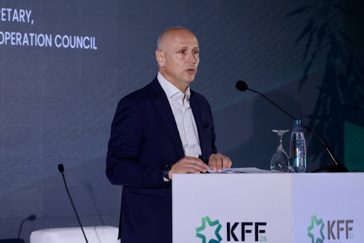 Kapetanović: Zapadnom Balkanu hitno potrebna veća produktivnost i poverenje u institucije