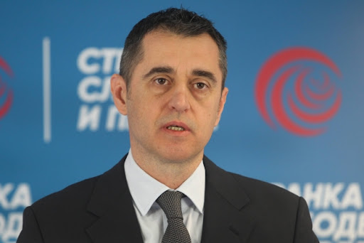 Nikezić traži objašnjenje od Vučića kako je javni dug u padu, a odložen kredit i prodate obveznice