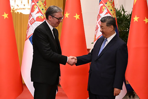 Sa Kinom dogovoreno 953 miliona evra investicija za Srbiju