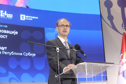 Premijer Srbije: Fabrika Linglong simbol strateškog partnerstva sa Kinom Premijer Srbije: Fabrika Linglong simbol strateškog partnerstva sa Kinom