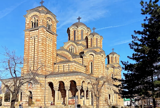 U planu izgradnja novog stambenog objekta kod Crkve Svetog Marka u Beogradu U planu izgradnja novog stambenog objekta kod Crkve Svetog Marka u Beogradu