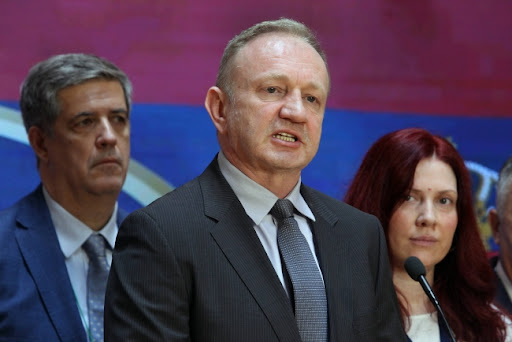 Đilas: SSP na sledeće izbore izlazi na listi koja će biti jedina koja je ‘ne’ Vučić i ‘da’ Evropa