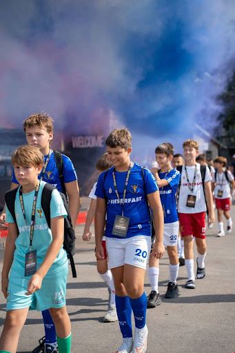 Počeo prvi NIKA CUP: Mladi fudbaleri iz Srbije, regiona i Evrope na terenima u Beogradu Počeo prvi NIKA CUP: Mladi fudbaleri iz Srbije, regiona i Evrope na terenima u Beogradu