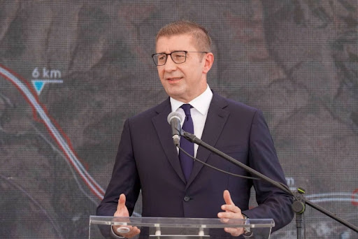 Mickoski: Čvrsto smo opredeljeni da budemo regionalni lider u data centrima