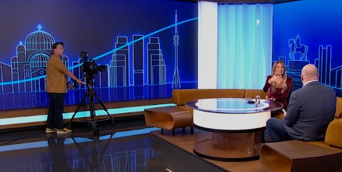 Direktor Beogradskih elektrana se nada da će i ceo Dorćol sutra imati grejanje